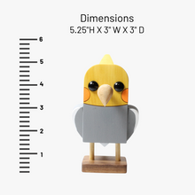 Load image into Gallery viewer, Cockatiel Ornament