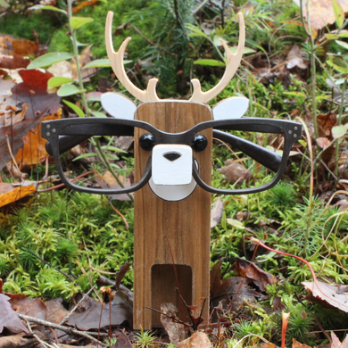 Deer Eyeglass Stand | 7