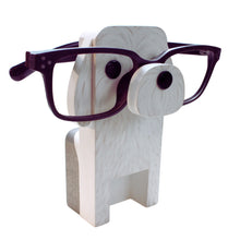 Load image into Gallery viewer, Old English Sheepdog Eyeglass Stand / Glasses Holder