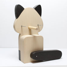 Load image into Gallery viewer, Siamese cat Eyeglass Stand