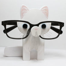 Load image into Gallery viewer, Persian Cat Eyeglass Stand