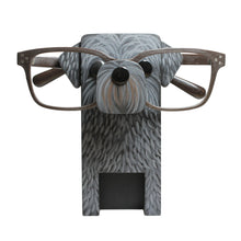 Load image into Gallery viewer, Bouvier des Flandres Eyeglass Stand