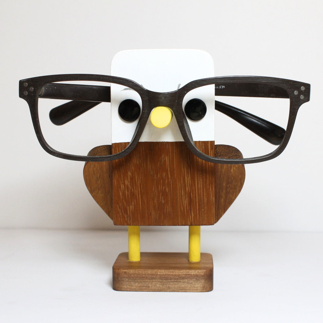 Eagle Eyeglass Stand
