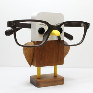 Eagle Eyeglass Stand