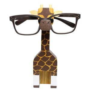 Giraffe Eyeglass Stand