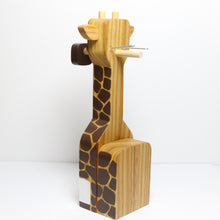 Load image into Gallery viewer, Giraffe Eyeglass Stand