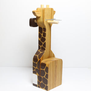 Giraffe Eyeglass Stand