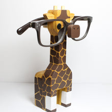 Load image into Gallery viewer, Giraffe Eyeglass Holder