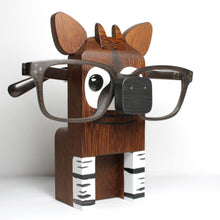 Load image into Gallery viewer, Okapi Eyeglass Stand