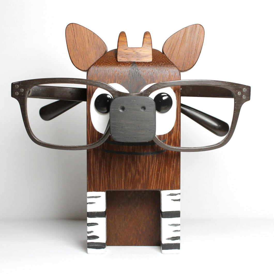 Okapi Eyeglass Stand