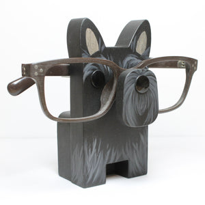 Scottish Terrier Eyeglass Stand