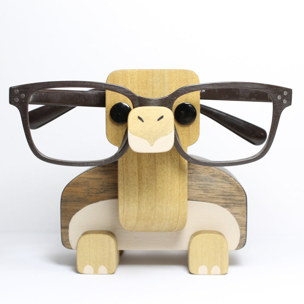 Turtle Eyeglass Stand