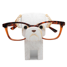 Load image into Gallery viewer, Custom Dog Eyeglass Stand