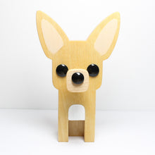 Load image into Gallery viewer, Chihuahua Eyeglass Stand