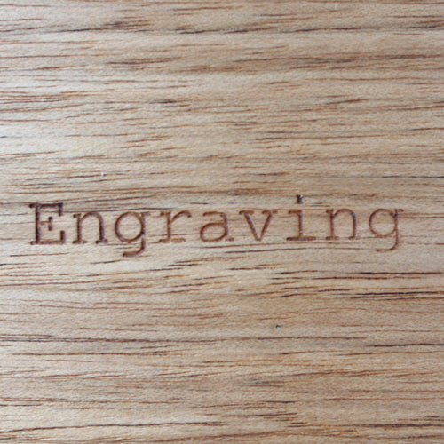 Engraving Add-On