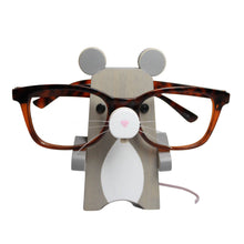 Load image into Gallery viewer, Mouse Eyeglass Stand