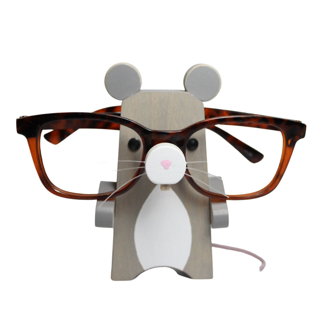 Mouse Eyeglass Stand