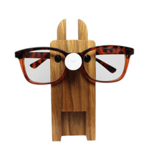 Load image into Gallery viewer, Llama Eyeglass Display