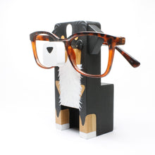 Load image into Gallery viewer, Bernese Mountain Dog Eyeglass Holder