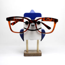 Load image into Gallery viewer, Blue Jay Eyeglass Stand