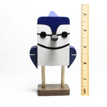 Load image into Gallery viewer, Blue Jay Eyeglass Stand