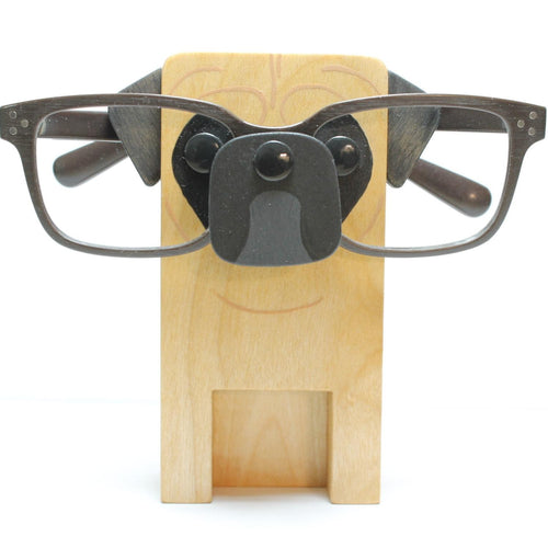 Bullmastiff Eyeglass Stand