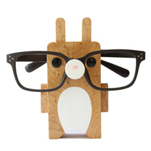 Load image into Gallery viewer, Bunny Rabbit Eyeglass Stand