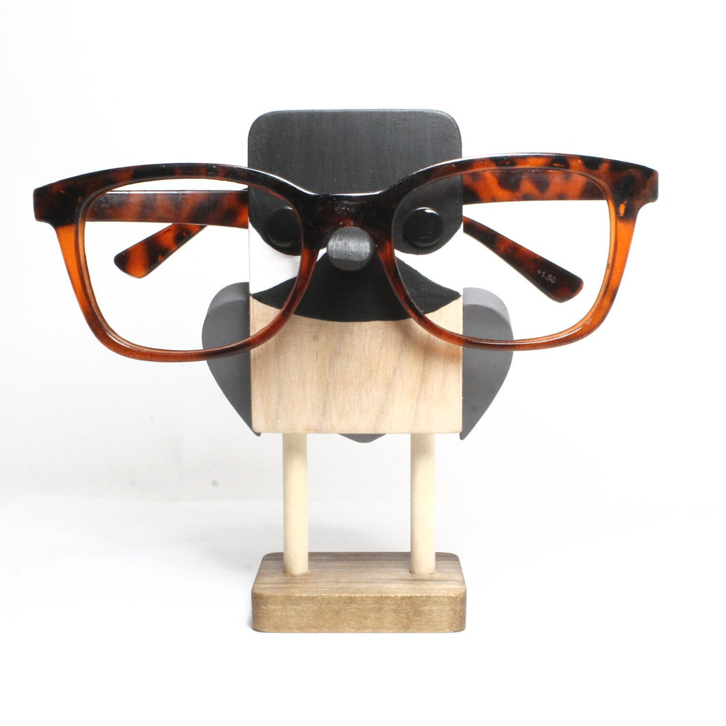 Chickadee Eyeglass Stand / Glasses Holder