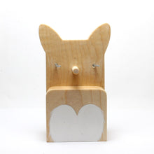 Load image into Gallery viewer, Corgi Eyeglass Stand / Glasses Holder