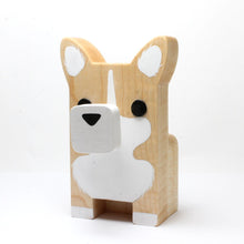 Load image into Gallery viewer, Corgi Eyeglass Stand / Glasses Holder
