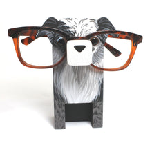 Load image into Gallery viewer, Custom Dog Eyeglass Stand