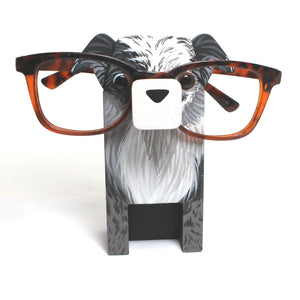 Custom Dog Eyeglass Stand