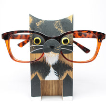 Load image into Gallery viewer, custom cat eyeglass stand