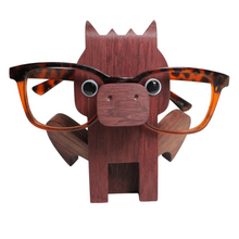 Load image into Gallery viewer, Dragon Eyeglass Stand / Glasses Holder