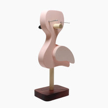 Load image into Gallery viewer, Flamingo Eyeglass Stand