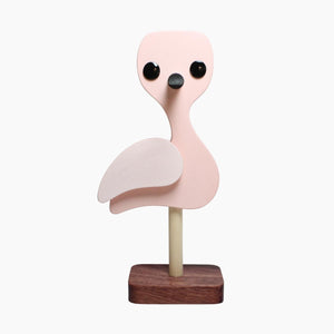 Flamingo Eyeglass Stand