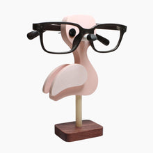 Load image into Gallery viewer, Flamingo Eyeglass Stand