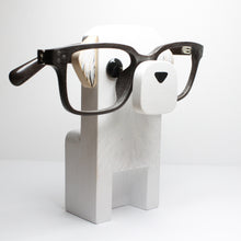 Load image into Gallery viewer, Great Pyrenees Eyeglass Holder