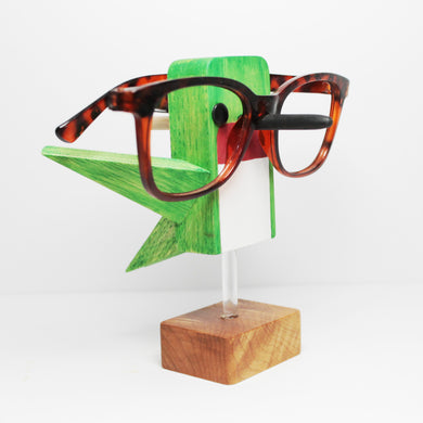 Hummingbird Eyeglass Stand / Glasses Holder