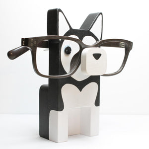Husky Eyeglass Stand
