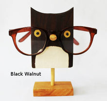 Load image into Gallery viewer, Owl Eyeglass Holder