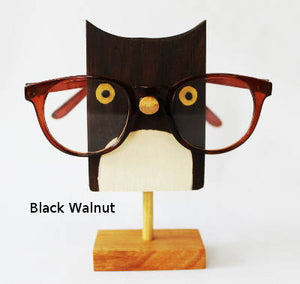 Owl Eyeglass Holder