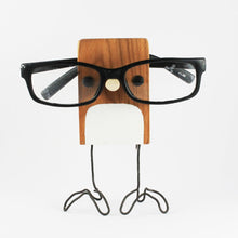 Load image into Gallery viewer, Bird Eyeglass Stand