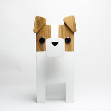 Load image into Gallery viewer, Jack Russell Eyeglass Stand