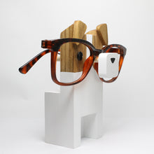 Load image into Gallery viewer, Jack Russell Eyeglass Stand