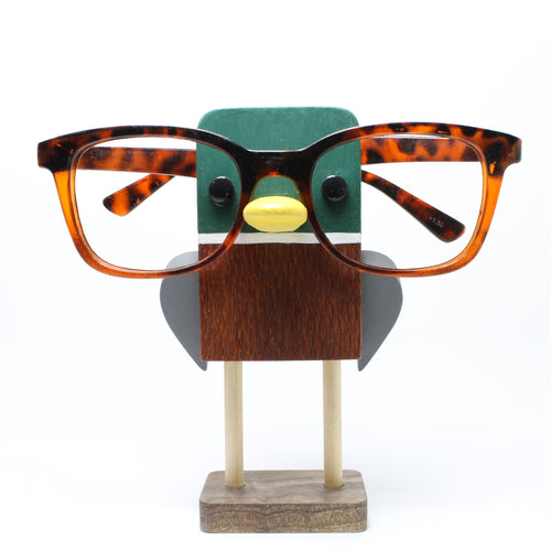 Mallard Duck Eyeglass Stand