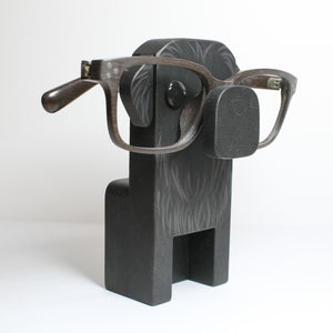 Newfoundland Dog Eyeglass Stand