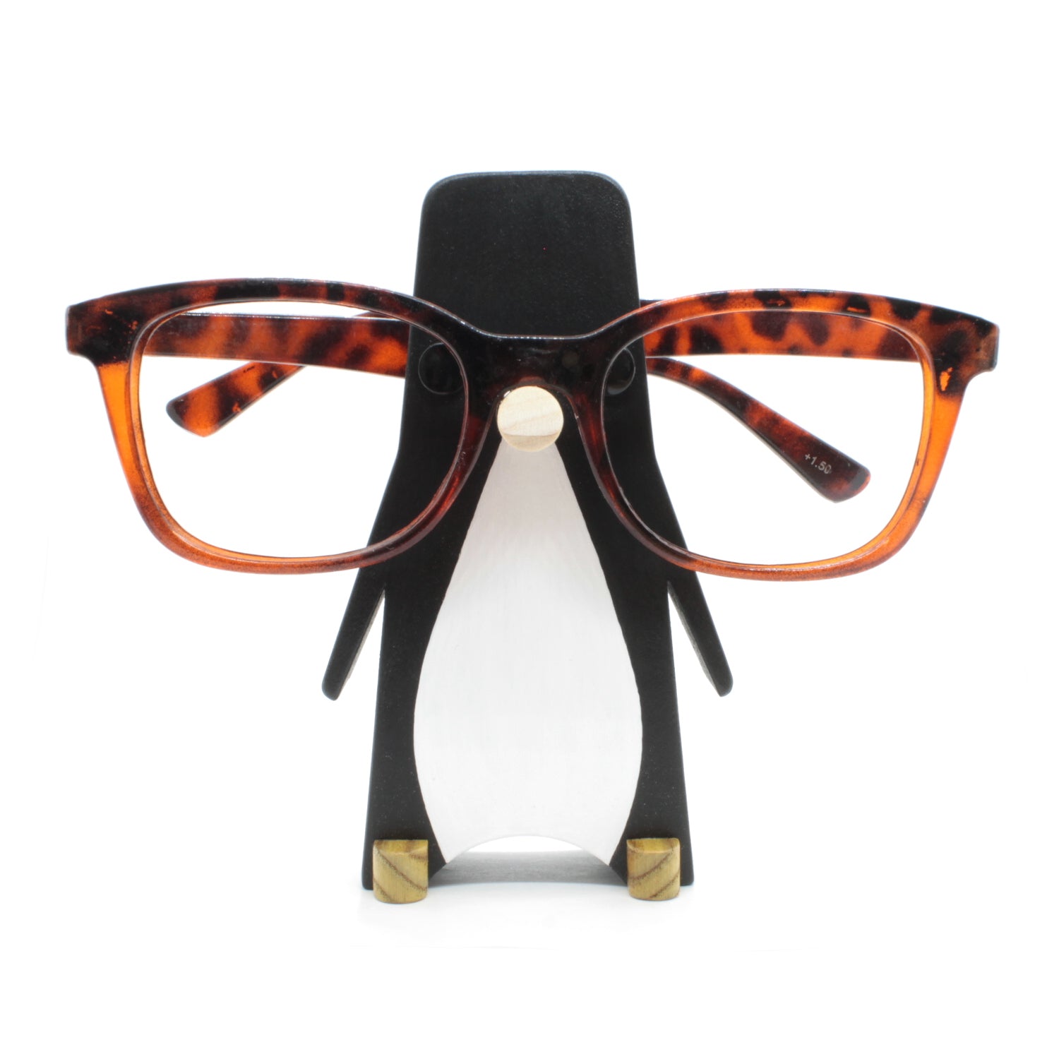 Penguin cheap glasses holder