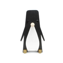 Load image into Gallery viewer, Penguin Wearing Eyeglasses Stand / Glasses Holder