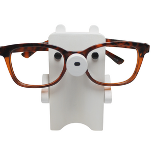 Polar Bear Eyeglass Stand / Holder